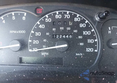 1998 Ford Ranger Splash/Xl/Xlt из США, поврежденный, VIN 1FTYR14U9WPB66464